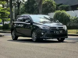 Toyota Yaris G At tahun 2015