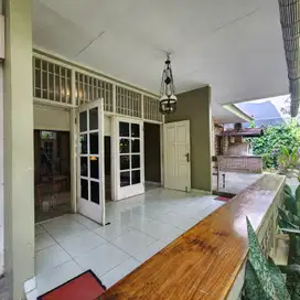 Rumah Asri & Nyaman dengan Lingkungan Private di Pondok Labu Jakarta
