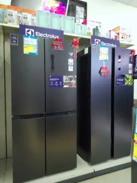 cicilan kulkas Electrolux tanpa kartu kredit
