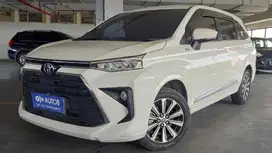 Like New Toyota Avanza 1.5 G Bensin-AT 2022