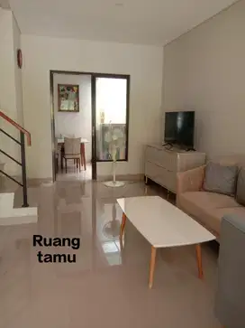 JUAL CEPAT RUMAH 2LT.SIAP HUNI PREMIER ESTATE CIBUBUR