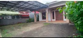 Jual Rumah dan Tanah dekat Villa Rose Karawaci Binong