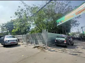 kavling 1300 m di Tanjung Priuk jakut