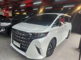 Toyota Alphard 2023 Bensin
