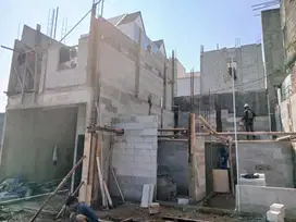 Rumah murah bisa kpr dp fleksibel  jakarta 550 juta
