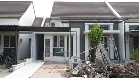 JUAL RUMAH DI CLUSTER FEDORA SUVARNA SUTERA TANGERANG