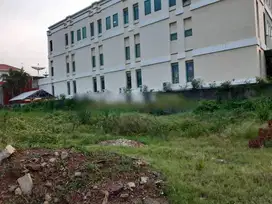kavling komersial kelapa gading