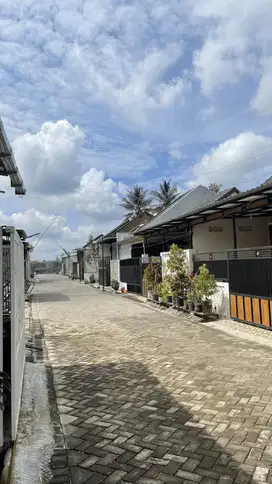 Rumah murah kota malang 1 lantai angsuran cuma 1 jutaan rupiah