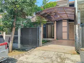 Rumah di Jalan Utama Pakuan Hill Kota Bogor