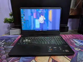 Laptop Gaming Asus Tuf FX505DD AMD Ryzen 5 3550H Nvidia GTX 1050 SSD