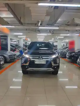 Pajero Sport Dakar 2024 Camera 360⁰