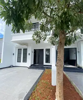 Rumah Mewah dengan Bonus Kitchen Set & AC Gratis! Siap Huni Sekarang