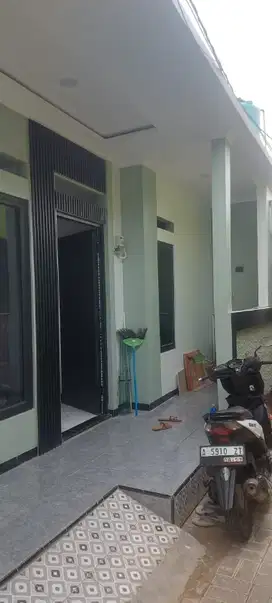Di jual rumah minimalis baru di kawasan Ciledug