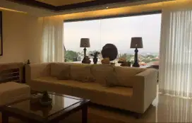 Rumah Lux Mewah Adem dan Strategis di Dago Bandung