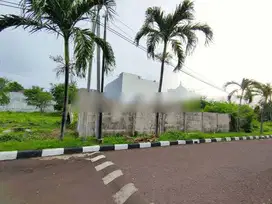 kavling danau indah barat