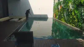 tukang kolam dan taman