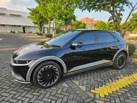 Hyundai Ioniq 5 Signature Long Range 2023 Siap Pakai