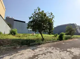 kavling taman Marina Ancol hadap utara