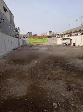 kavling kalibaru timur