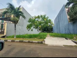 kavling sunter 600 m dlm kompleks elite jalan lebar
