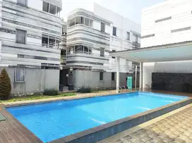Rumah Anarta Vanya Park Boulevard Barat BSD Fully Furnished