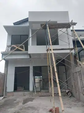 Rumah Baru Luxury dan Adem di Setra Duta Bandung