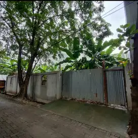kavling sunter danau asri hdp taman