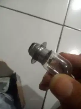 Lampu depan motor