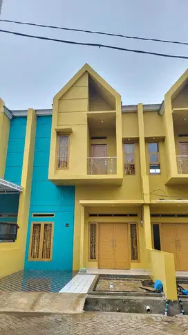 ANDANA TOWN HOUSE JL PERINTIS 7