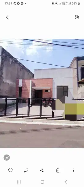 RUMAH MURAH PARAKAN WANGI BATUNUNGGAL BANDUNG SELATAN