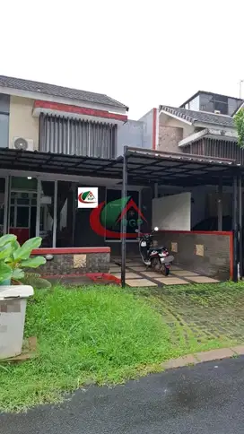 TERMURAH CITRA GRAN CIBUBUR RUMAH 1 LANTAI SIAP HUNI