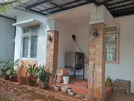 Rumah di sakura regency jati Asih