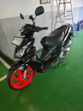 Suzuki Skywave 125