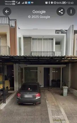 rumah 2 lt di meruya selatan