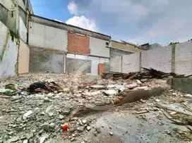 Dijual Kavling Tanjung Duren - Luas 131 m², Shm, 2.2M, Jakarta Barat