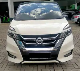 NISSAN SERENA HIGHWAY STAR 2.0 AT 2019