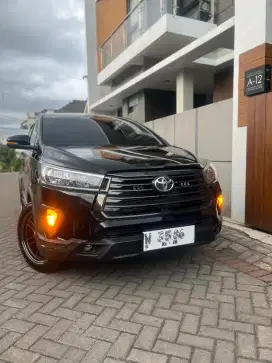 KM 12 RB | FULL ACC | INNOVA REBORN 2.4 G DIESEL AT SUPER ISTIMEWA