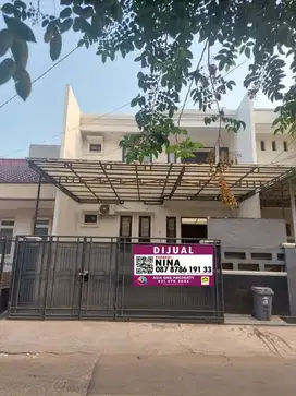 Dijual Rumah bagus siap huni di Kelapa Nias Kelapa Gading