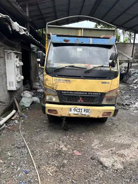 Mitsubishi Fuso 2013 Diesel