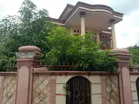 Rumah 2 Lantai Lokasi Strategis di Srengseng Sawah, Jagakarsa, Jaksel