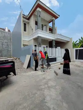 Rumah baru, cluster modern minimalisColomadu, Karanganyar