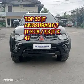 2015 MITSUBISHI PAJERO SPORT DAKAR VGT