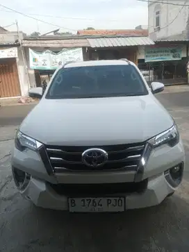 Toyota Fortuner 2019 Diesel