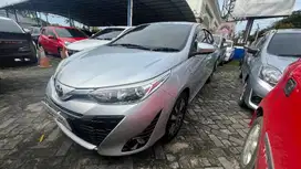 DP RENDAH Toyota Yaris 1.5 G Bensin-AT 2018 AY