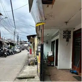 Dijual rumah di Matraman Jl penggalang Raya Jakarta timur