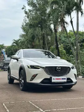 TDP5JT! Mazda CX3 GT 2017 AT