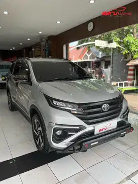 Toyota Rush 2021 AT GR Sport 1.5cc istimewa Like New Low KM 31 Ribuan