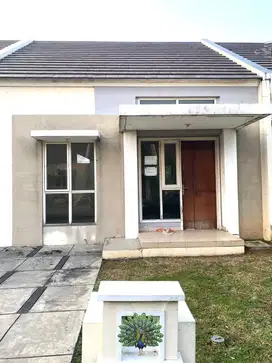 Dijual Rumah Unfurnished di Suvarna Sutera Kawasan Cikupa Tangerang