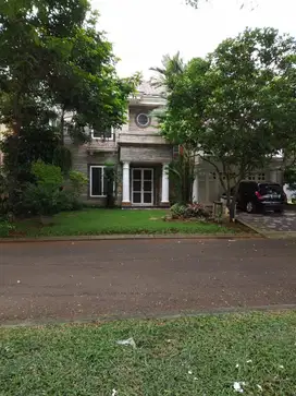 Dijual Rumah 2 Lantai Mewah Di Alam Sutera Lavender.
