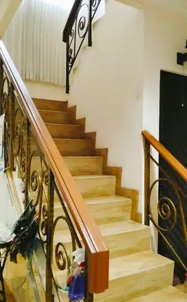 rumah cakep perumahan Gading residence kelapa gading, hook